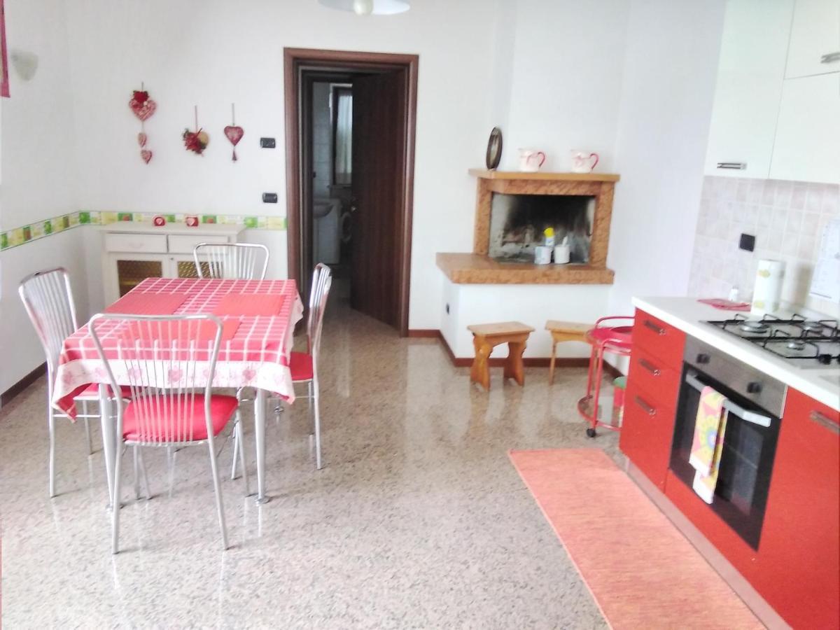 Appartamenti Sapori Di Campagna Pescantina ภายนอก รูปภาพ