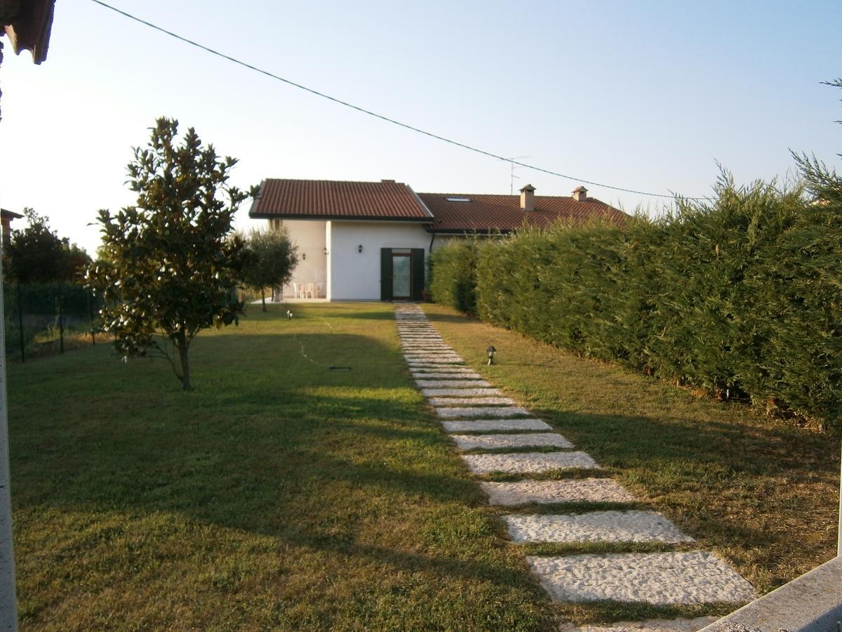 Appartamenti Sapori Di Campagna Pescantina ภายนอก รูปภาพ